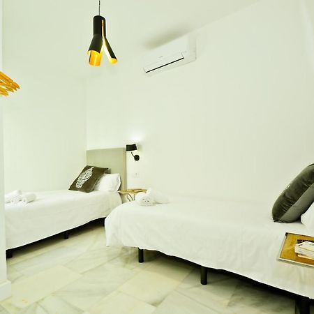 Ninesuites Sevilla Bagian luar foto