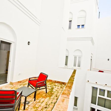 Ninesuites Sevilla Bagian luar foto