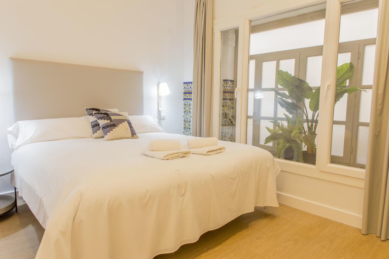 Ninesuites Sevilla Bagian luar foto