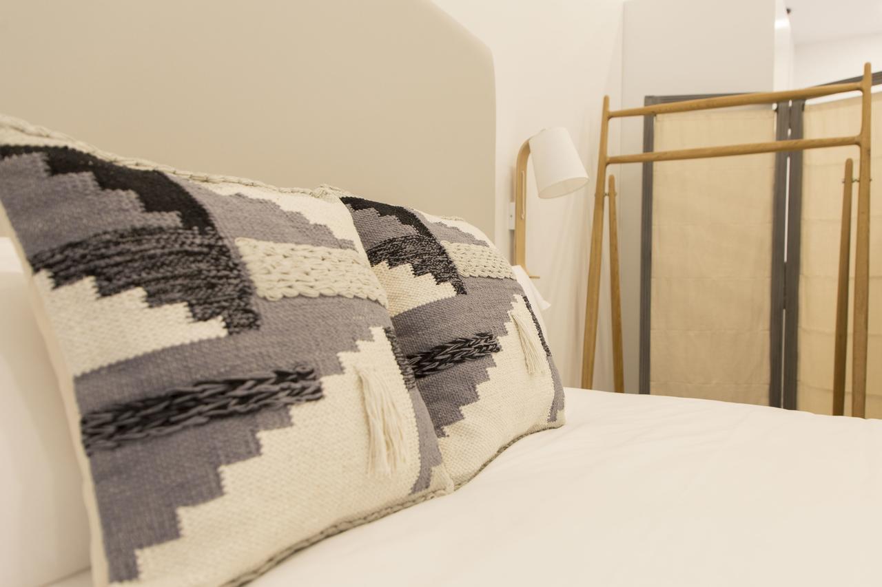 Ninesuites Sevilla Bagian luar foto