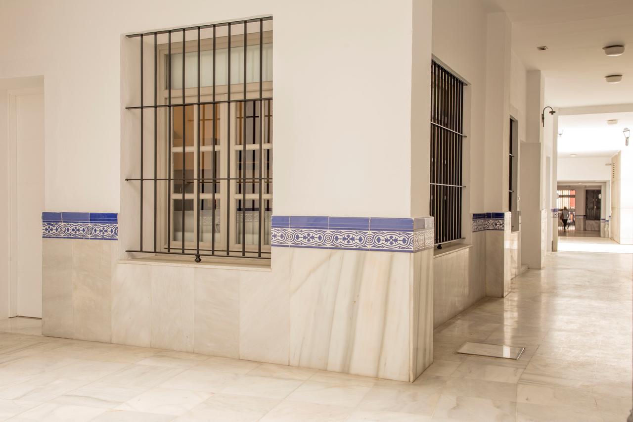 Ninesuites Sevilla Bagian luar foto