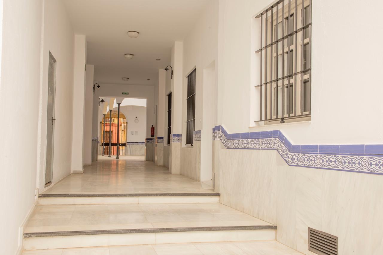 Ninesuites Sevilla Bagian luar foto