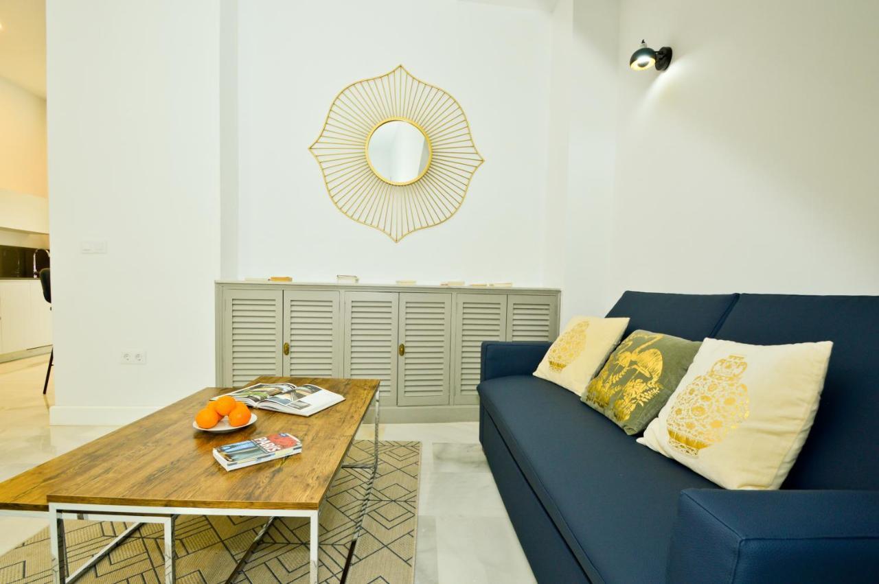 Ninesuites Sevilla Bagian luar foto