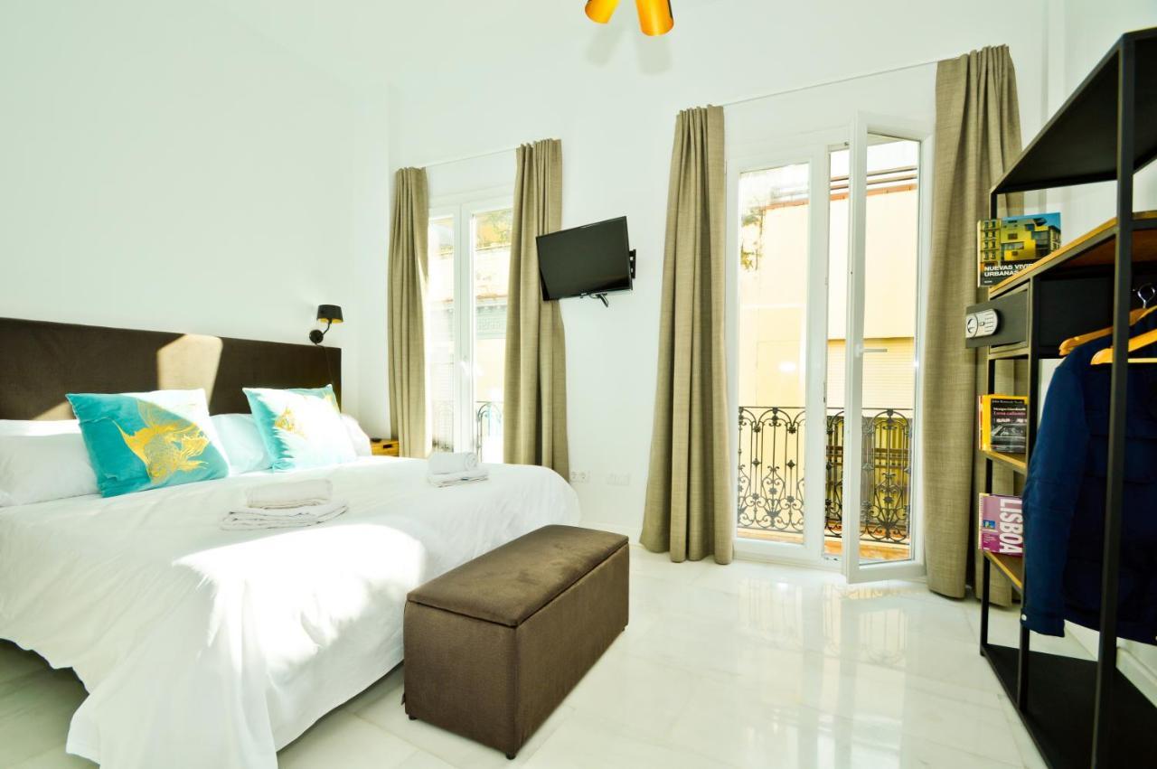 Ninesuites Sevilla Bagian luar foto
