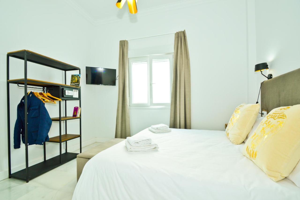 Ninesuites Sevilla Bagian luar foto