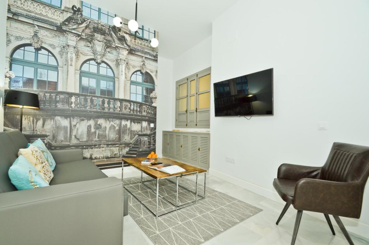 Ninesuites Sevilla Bagian luar foto