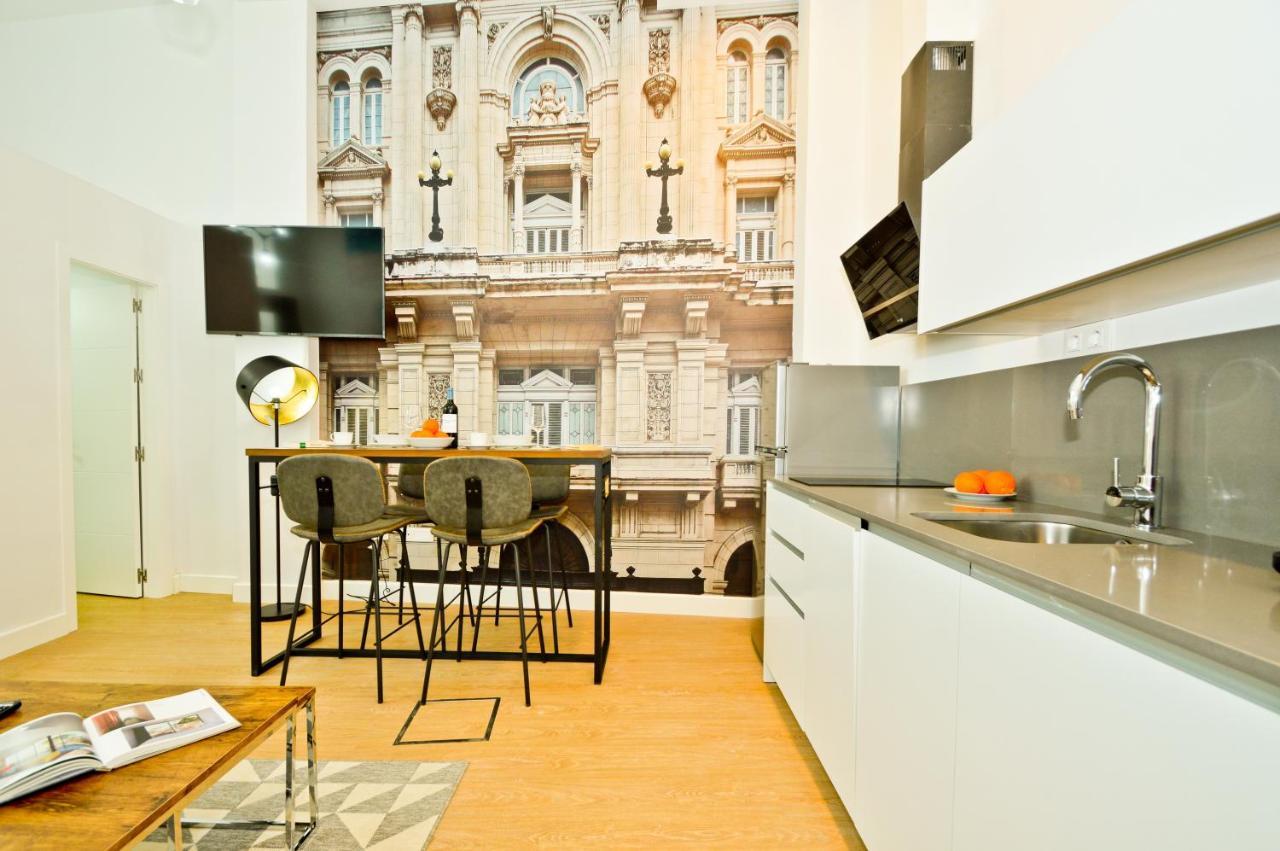 Ninesuites Sevilla Bagian luar foto