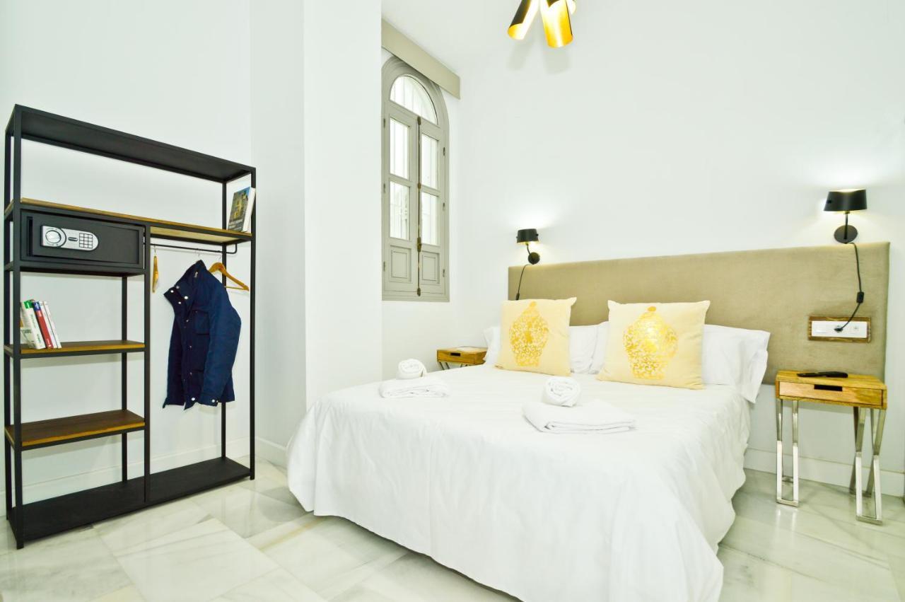 Ninesuites Sevilla Bagian luar foto