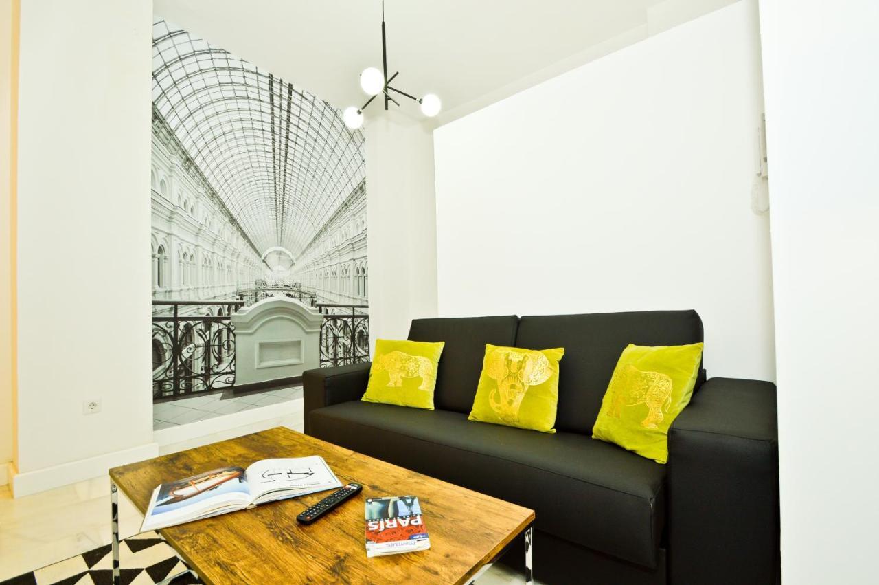 Ninesuites Sevilla Bagian luar foto