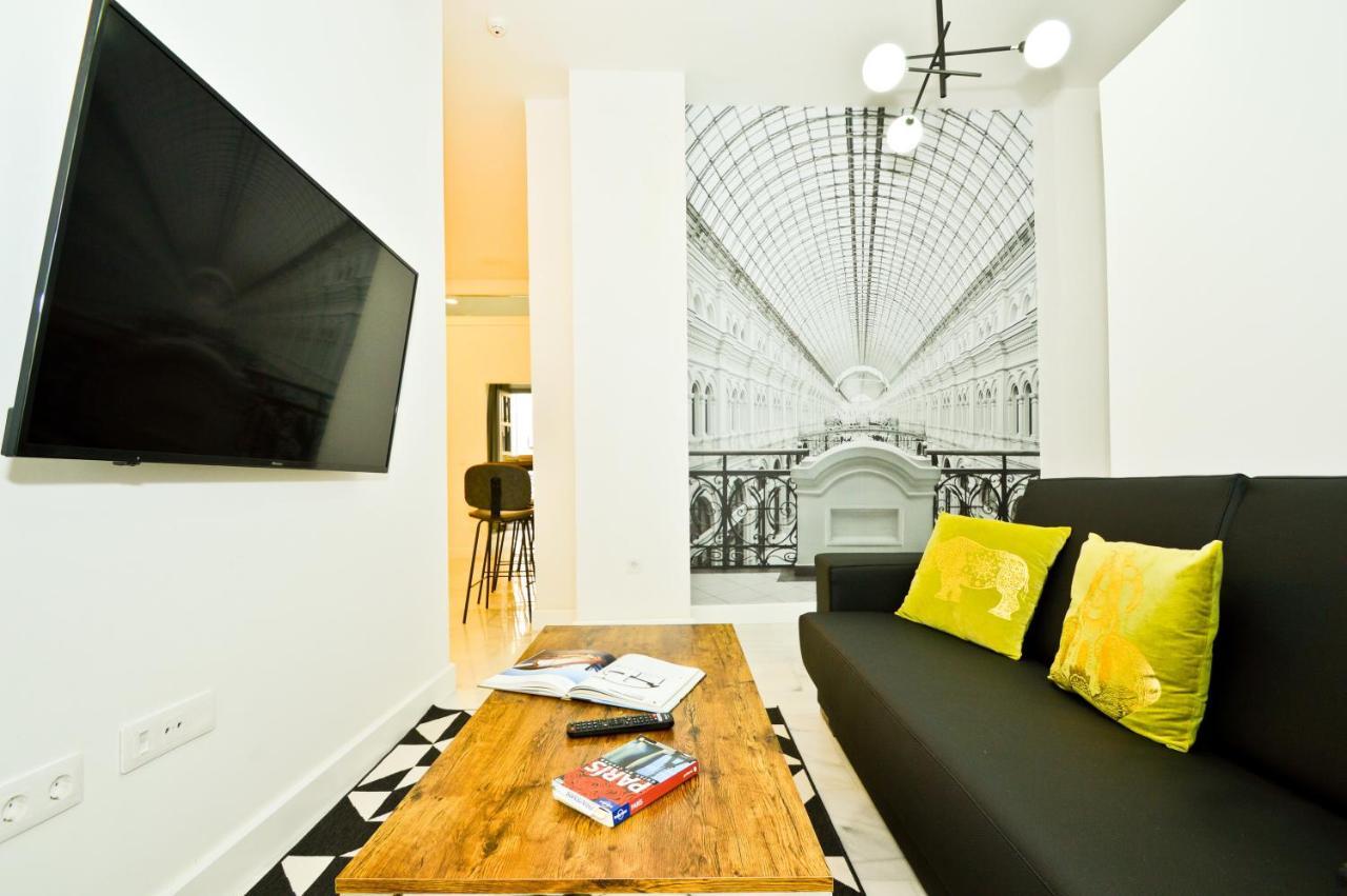 Ninesuites Sevilla Bagian luar foto