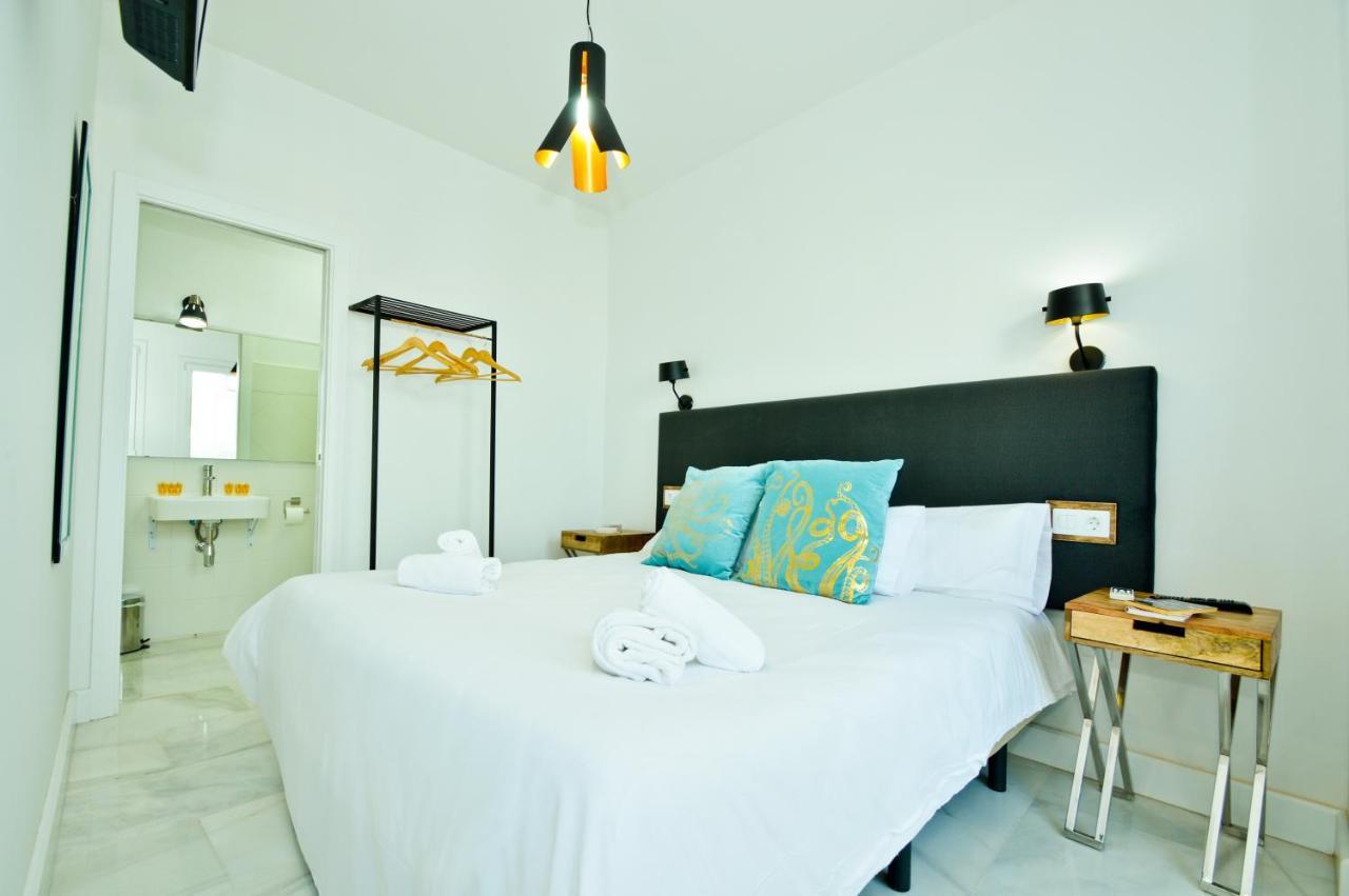 Ninesuites Sevilla Bagian luar foto