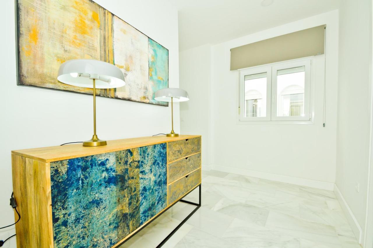 Ninesuites Sevilla Bagian luar foto