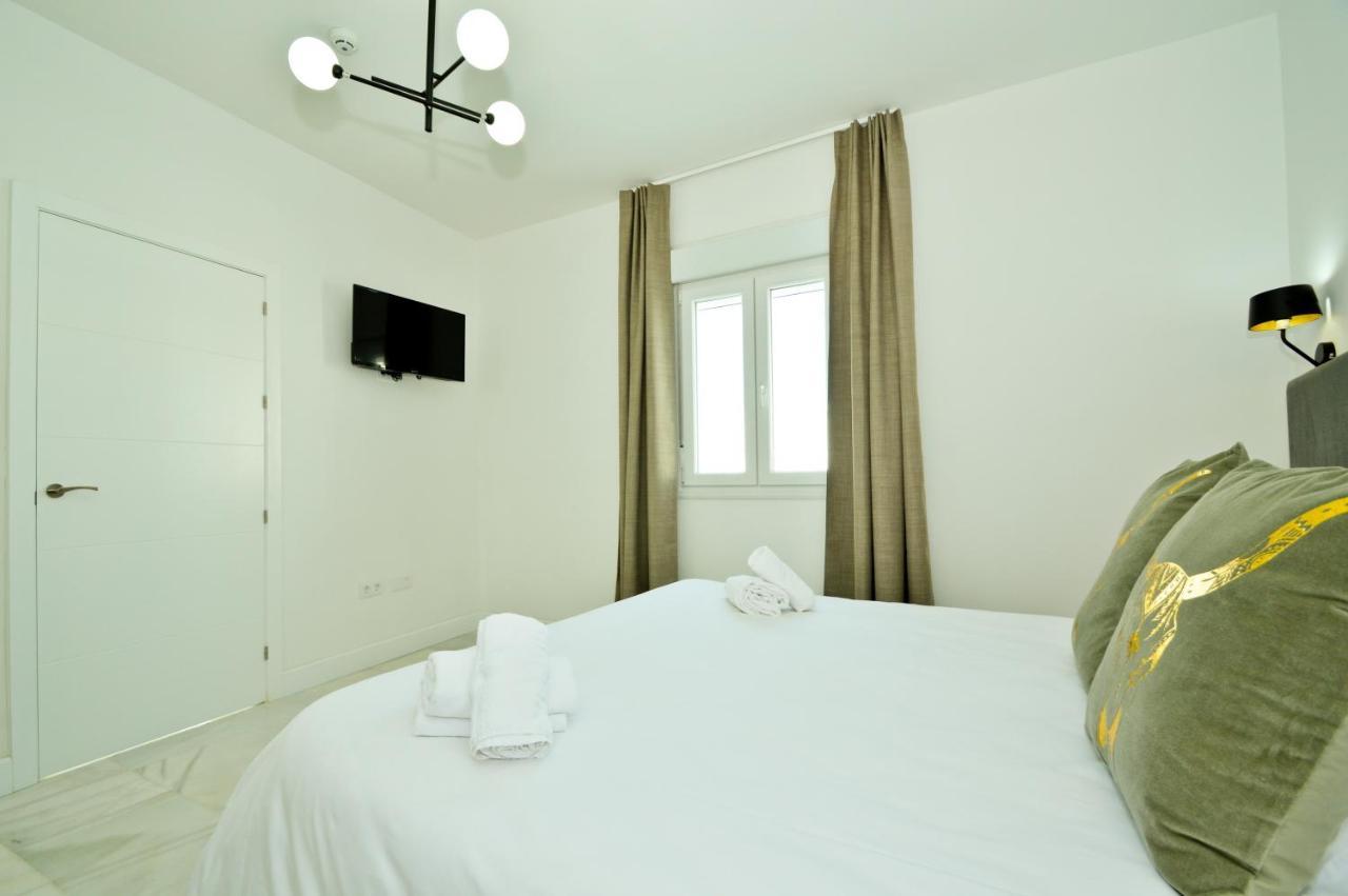 Ninesuites Sevilla Bagian luar foto