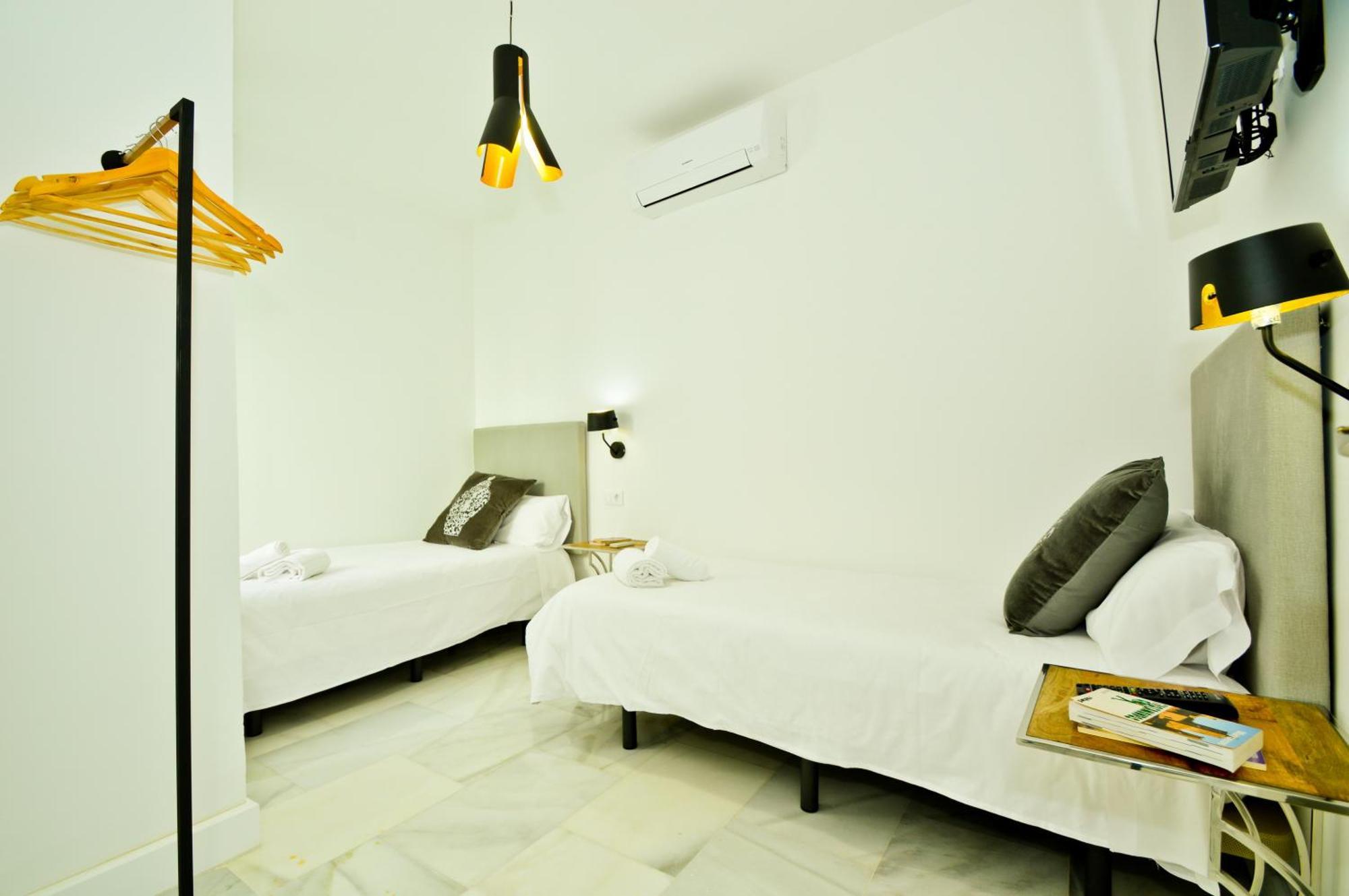 Ninesuites Sevilla Bagian luar foto