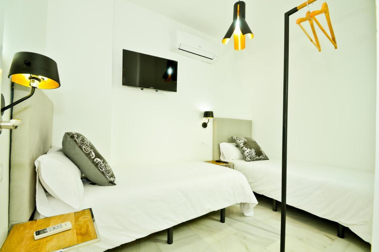 Ninesuites Sevilla Bagian luar foto