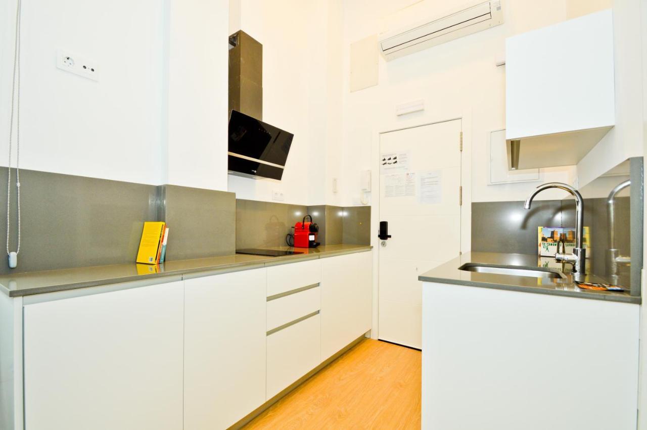 Ninesuites Sevilla Bagian luar foto