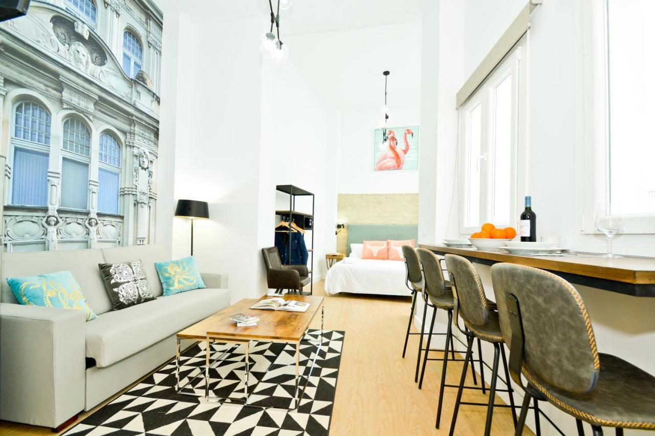 Ninesuites Sevilla Bagian luar foto