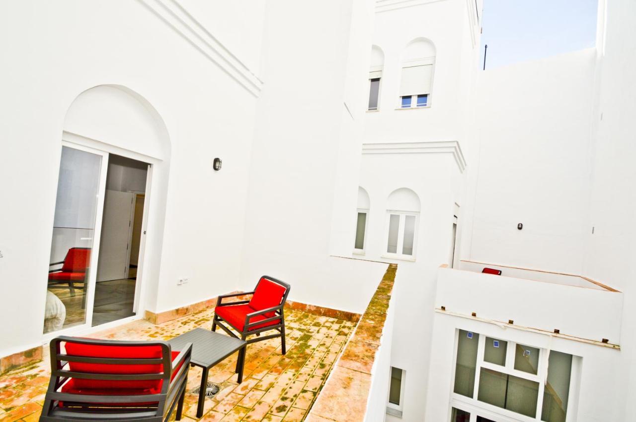 Ninesuites Sevilla Bagian luar foto